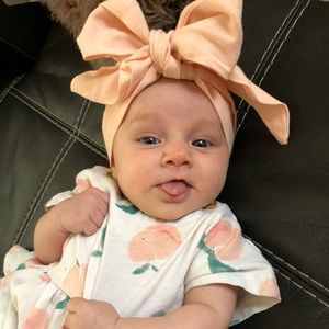 Meet your Posher, Abby